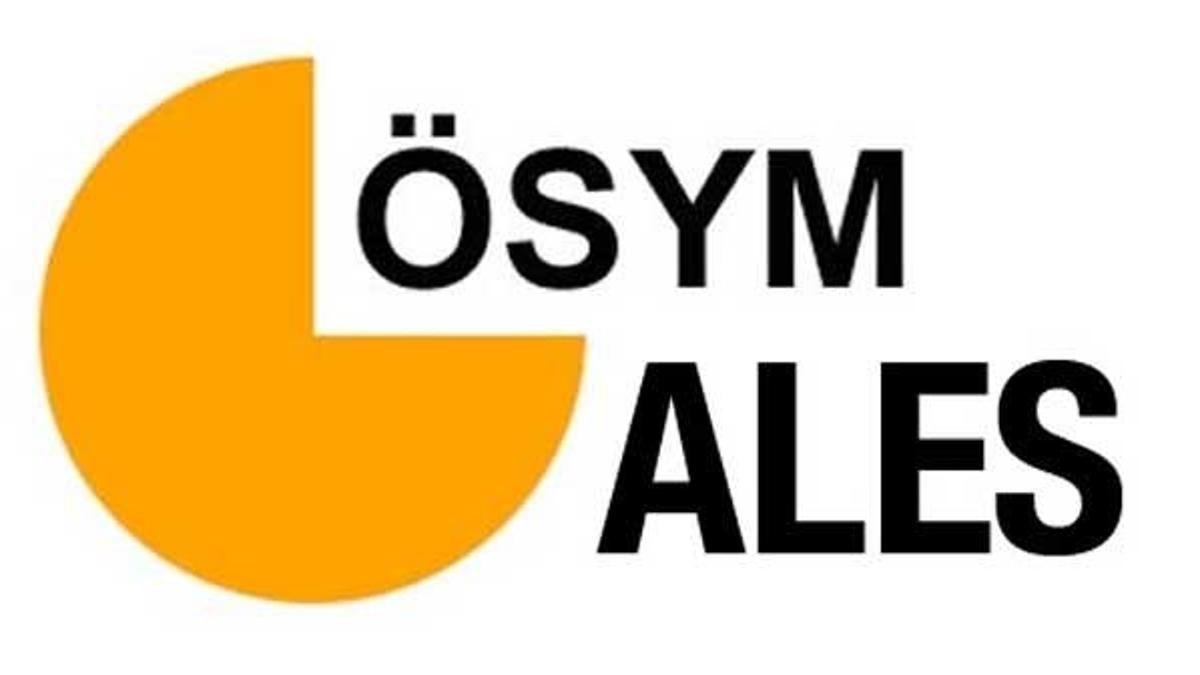 ALES sınavı ne zaman yapılacak? ALES geç başvuruları için son tarih...