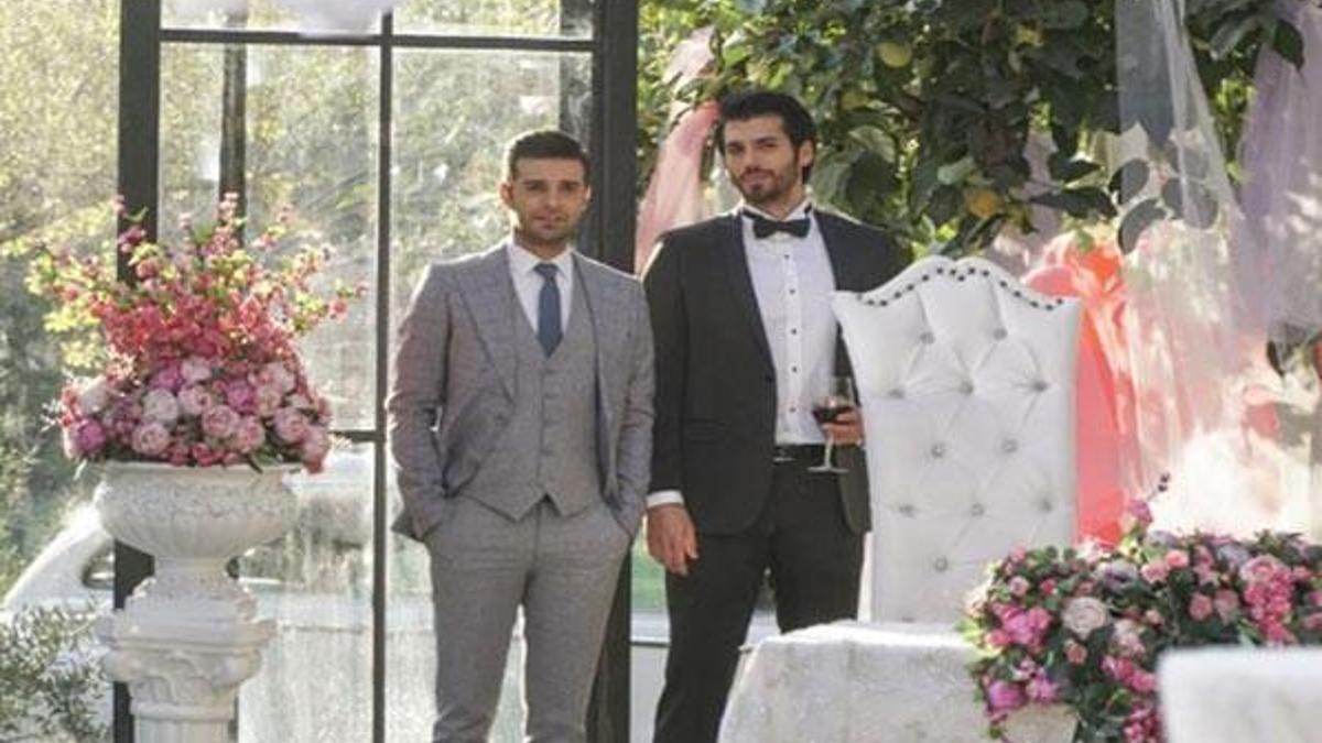 Dolunay 15. yeni bölümde Nazlı ile Ferit evleniyor mu?