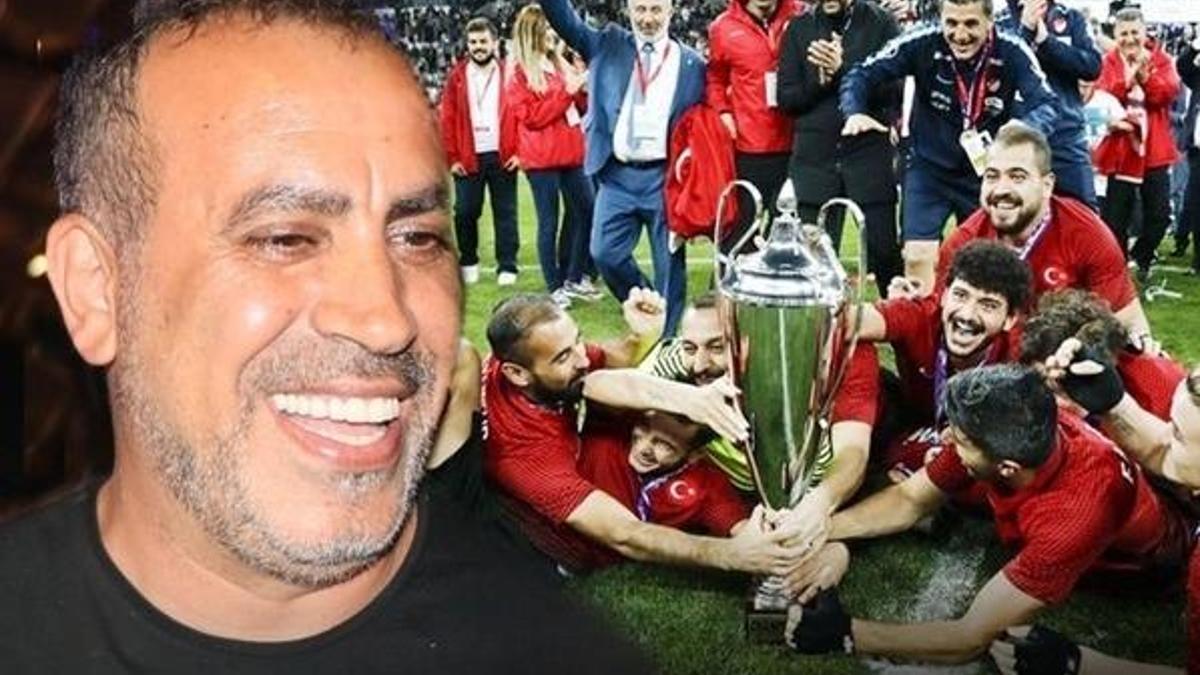 Haluk Levent'ten duygulandıran destek!