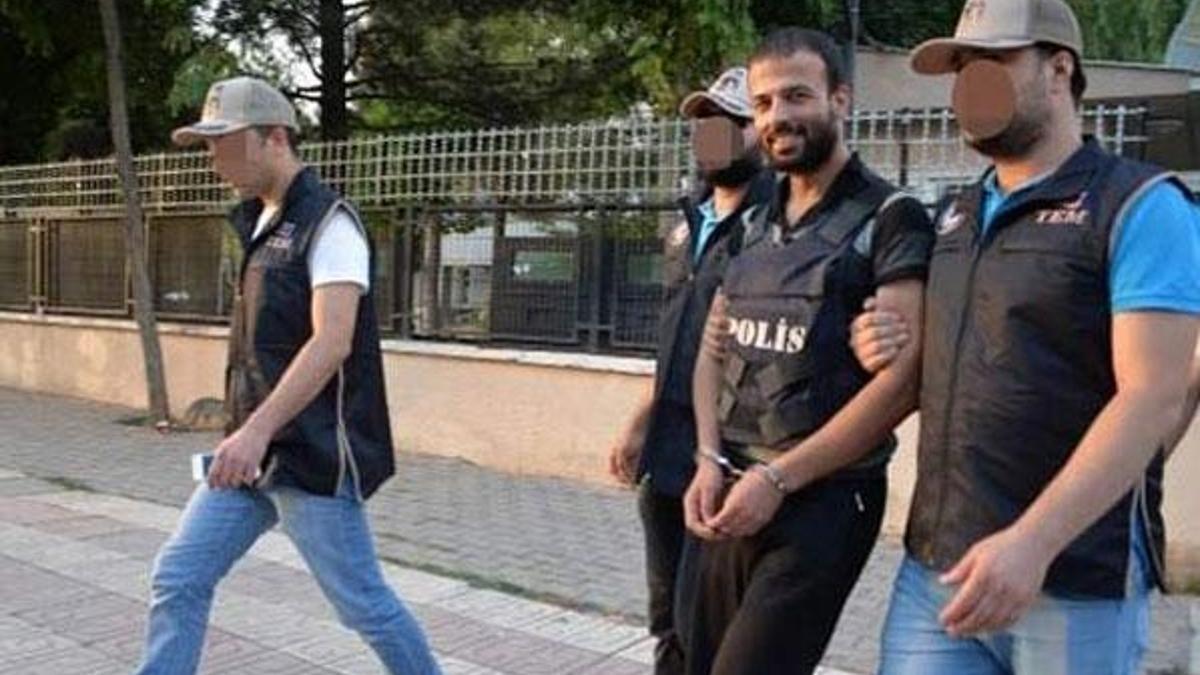PKK'lı terörist saldırıyı 'kadın kılığı'nda gerçekleştirmiş