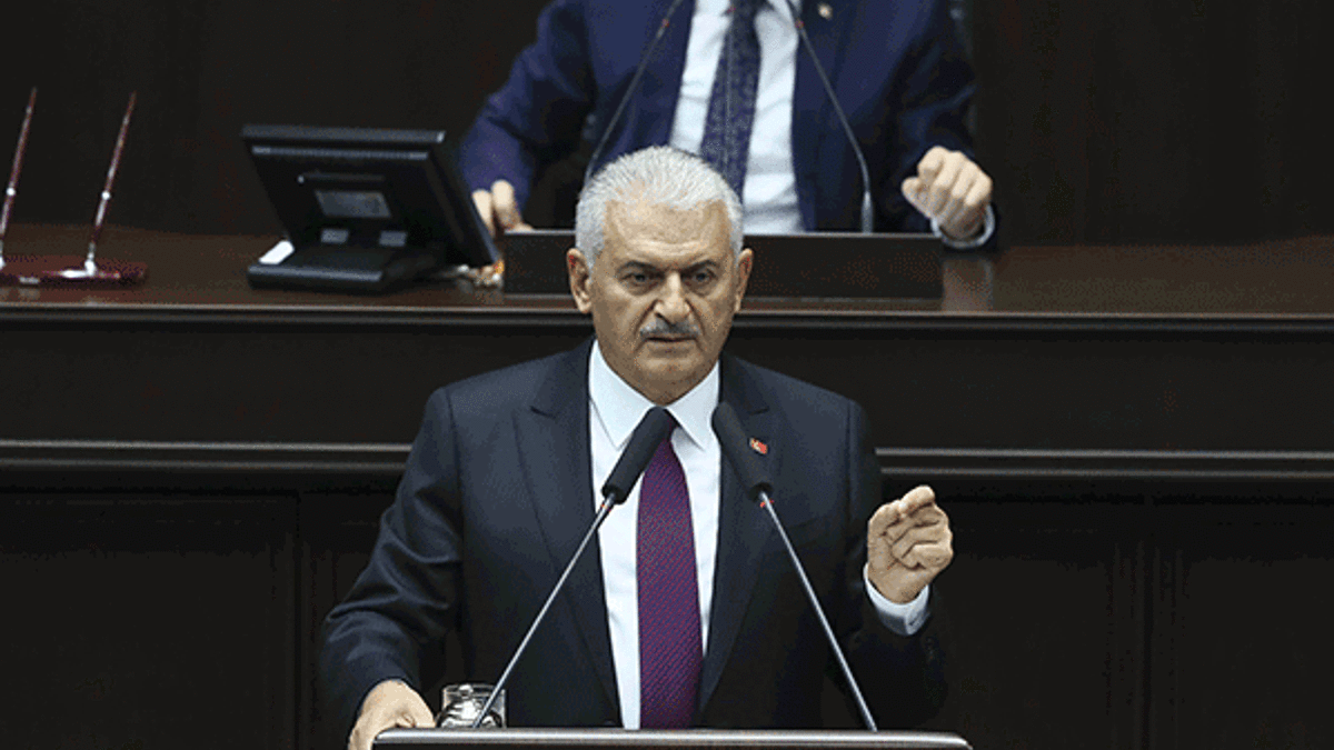Başbakan: Beyefendilerden izin mi alacağız?