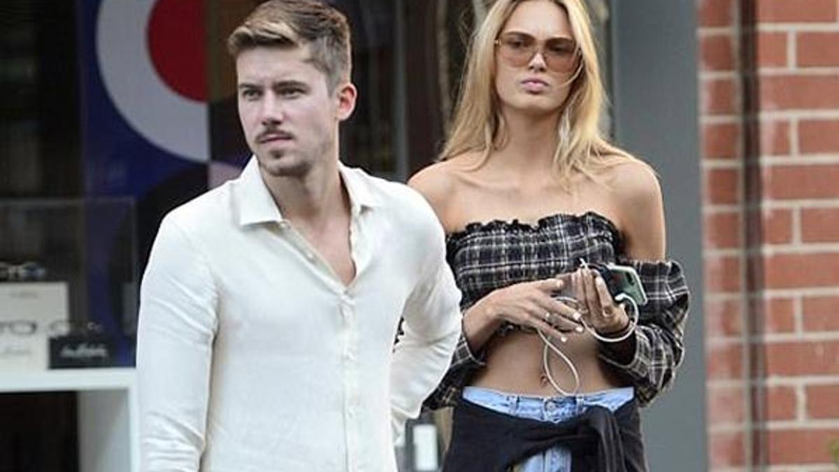 Romee Strijd'ın sokak modası!