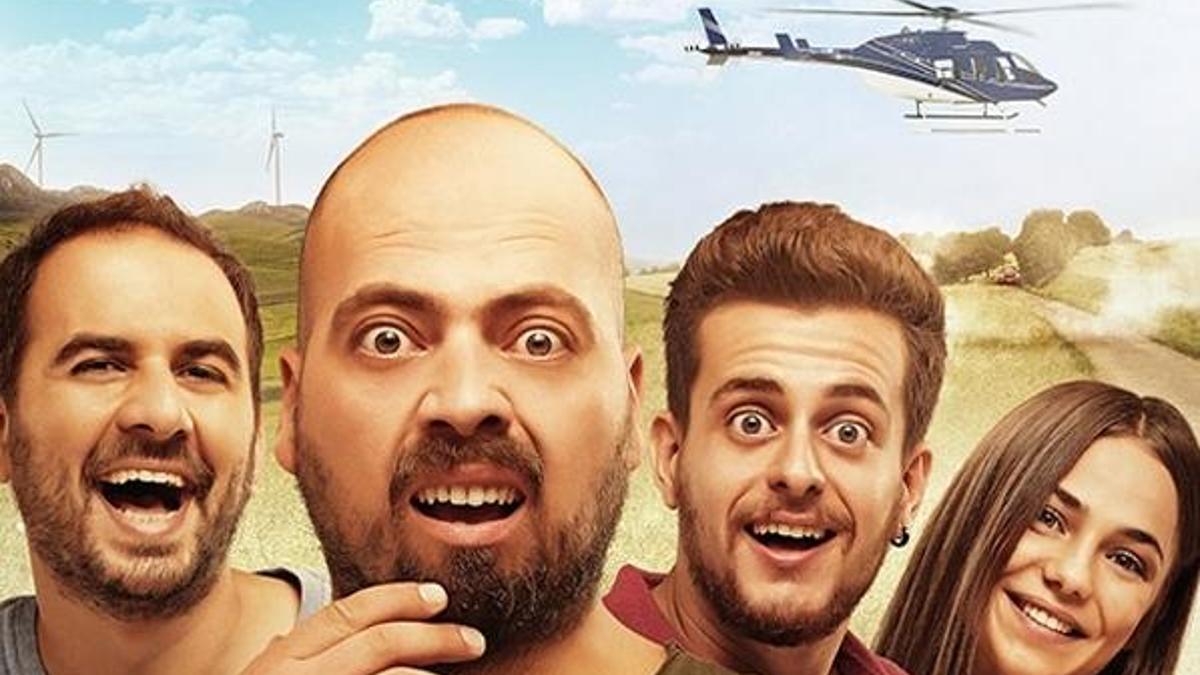 'OHA Diyorum'un afişi yayınlandı!