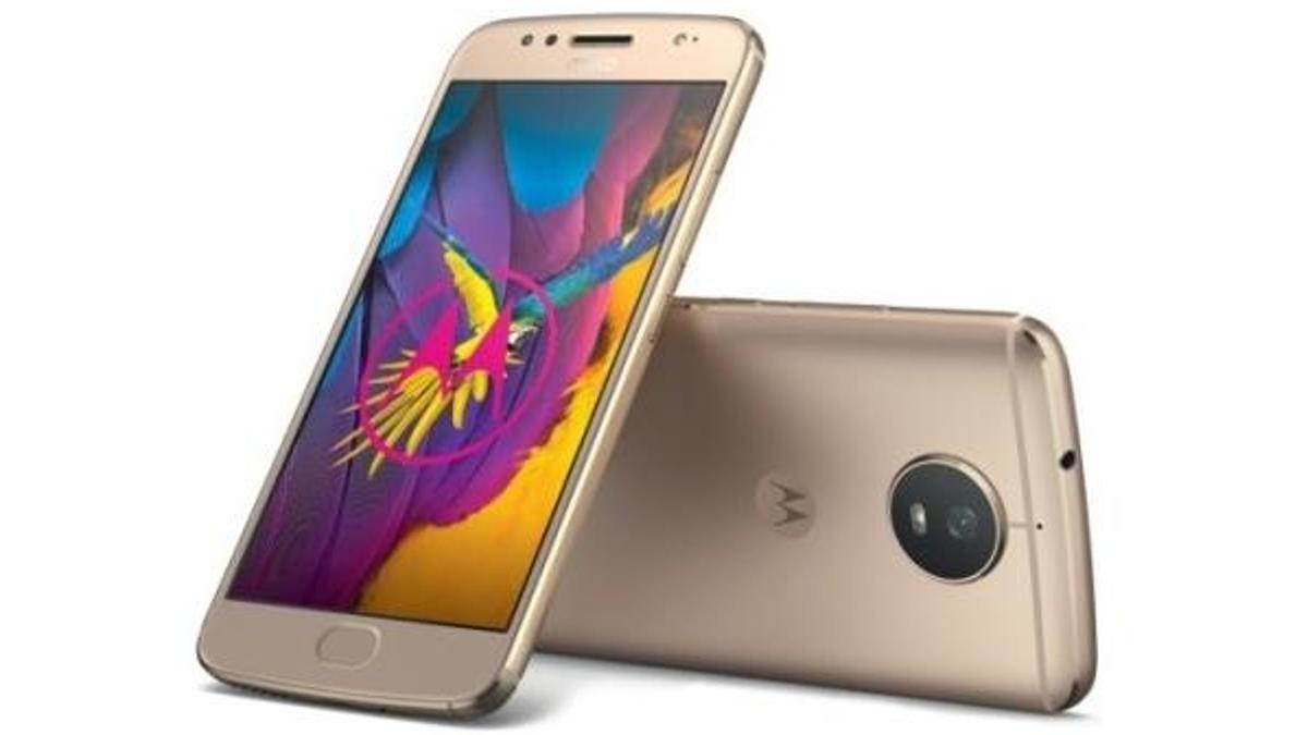 Motorola, çift kameralı Moto G5S Plus ve Moto G5S'i tanıttı!