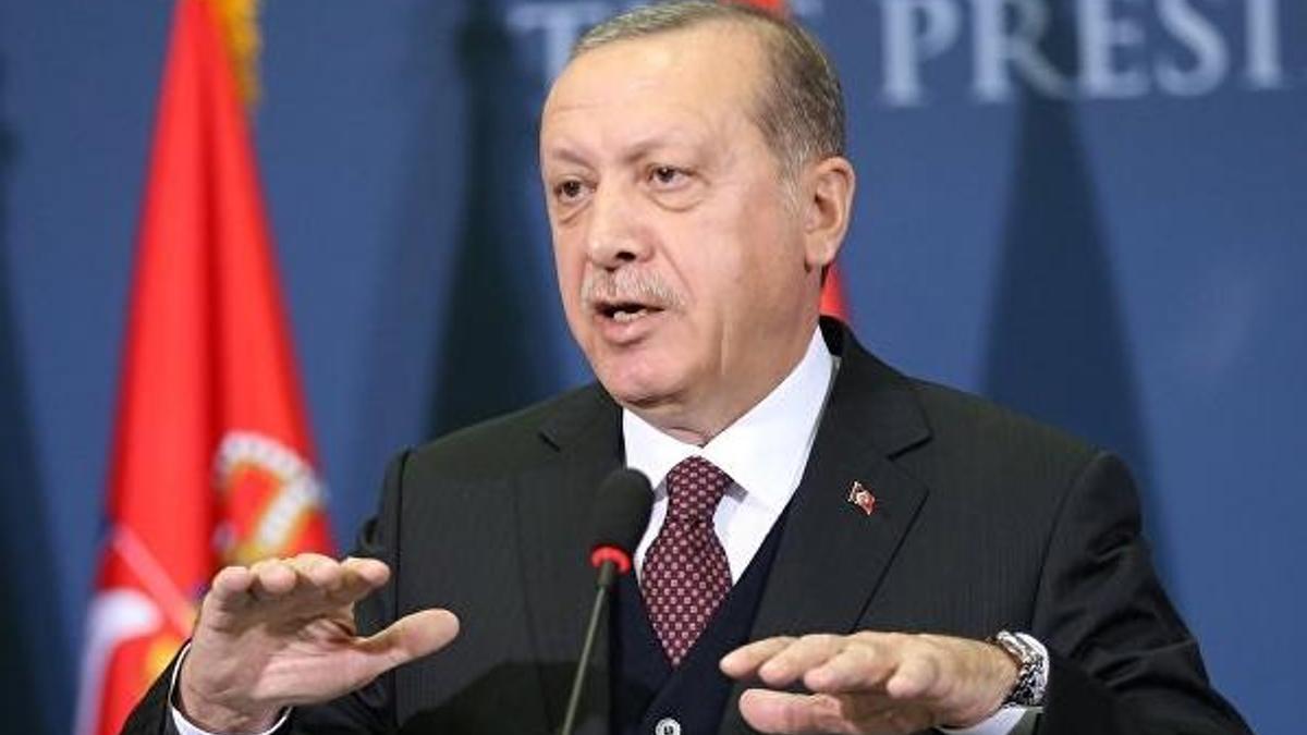 Erdoğan resti çekti: ‘Bu ajanlar nasıl sızdı?’