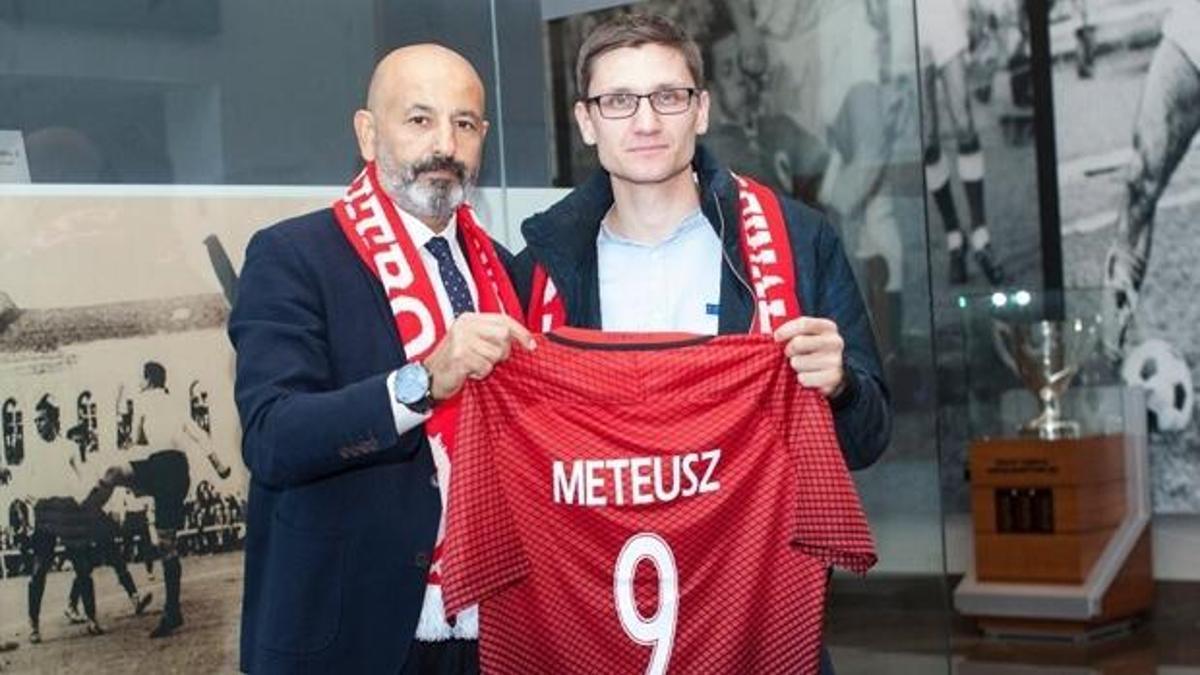 EAFF Başkanı Widlak'tan TFF'ye teşekkür