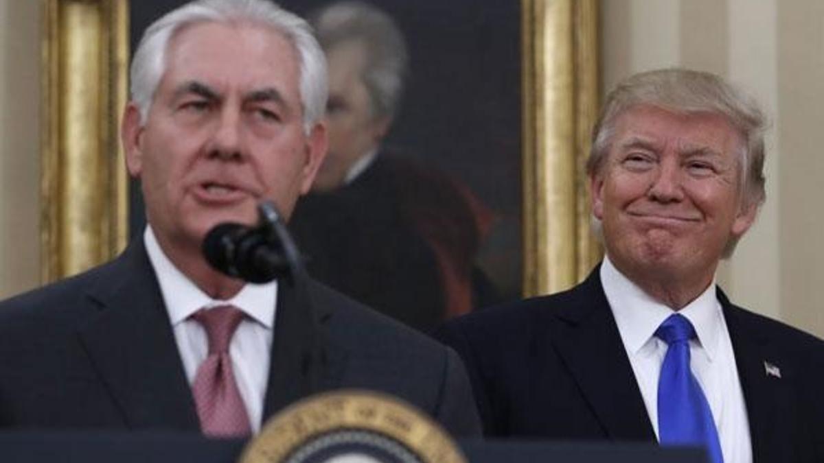 ABD'de kriz büyüyor! Trump: Eğer bunu yaptıysa...