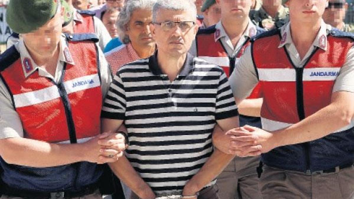 ‘1 numarayı ikna edemedik’ demiş