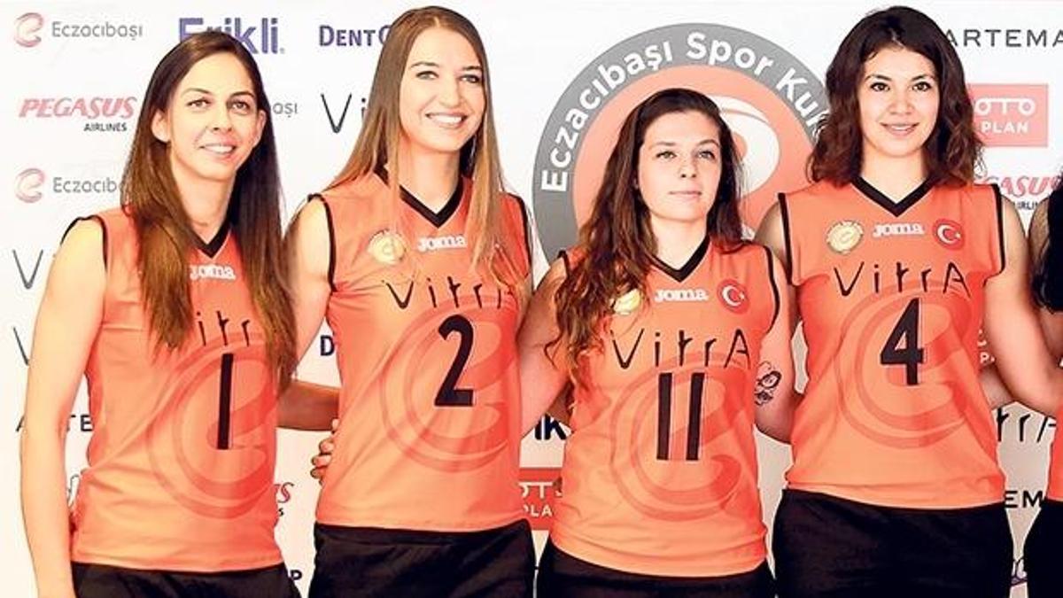 Savaşçı bir ruha sahibiz