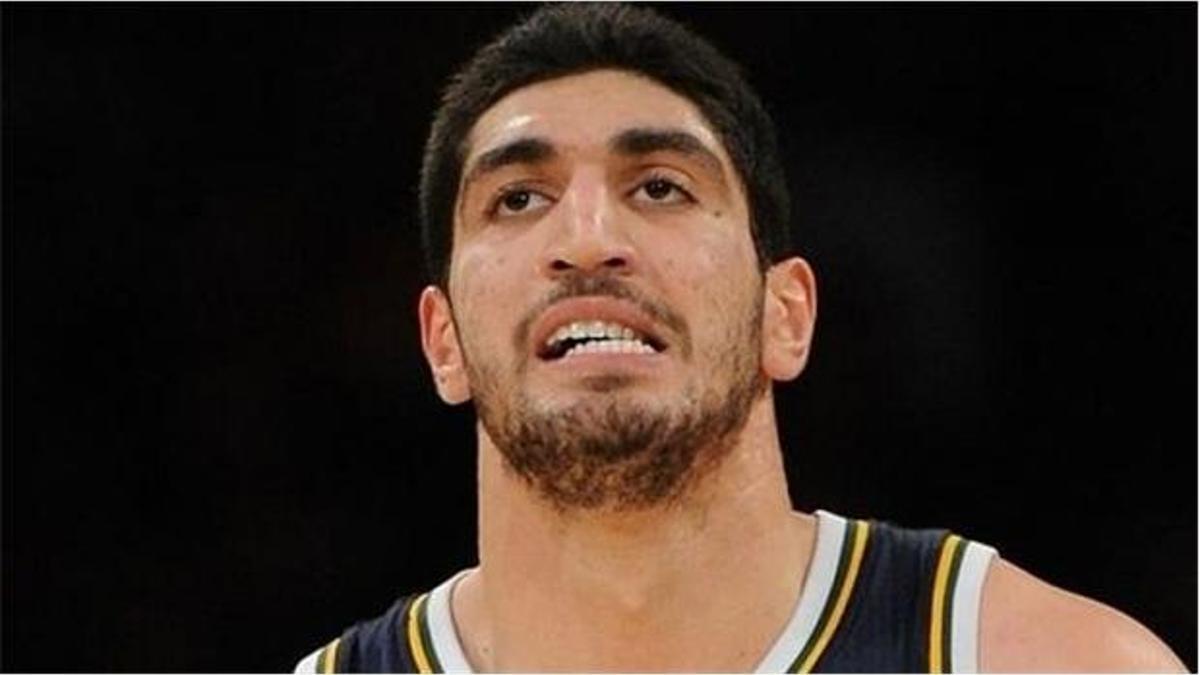 Bakan açıkladı: Enes Kanter...