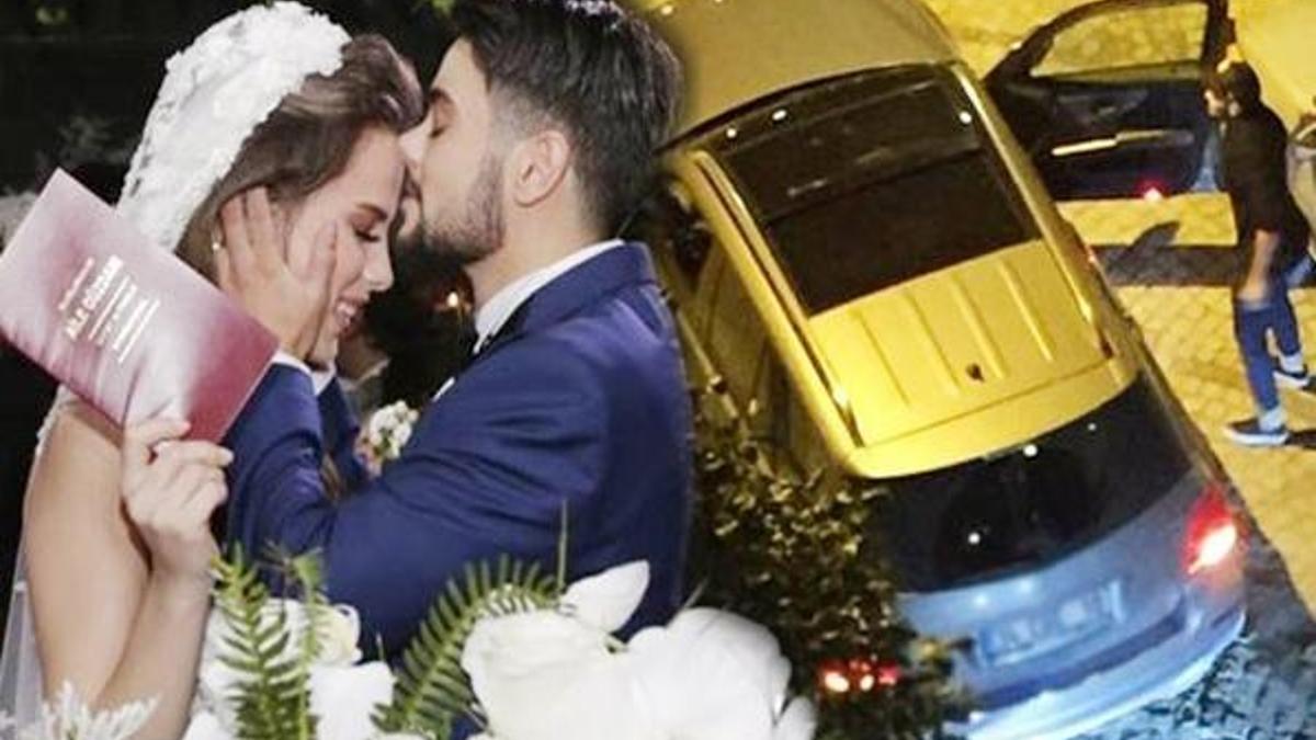 Şok iddia: Rüzgar Erkoçlar ile eşi...