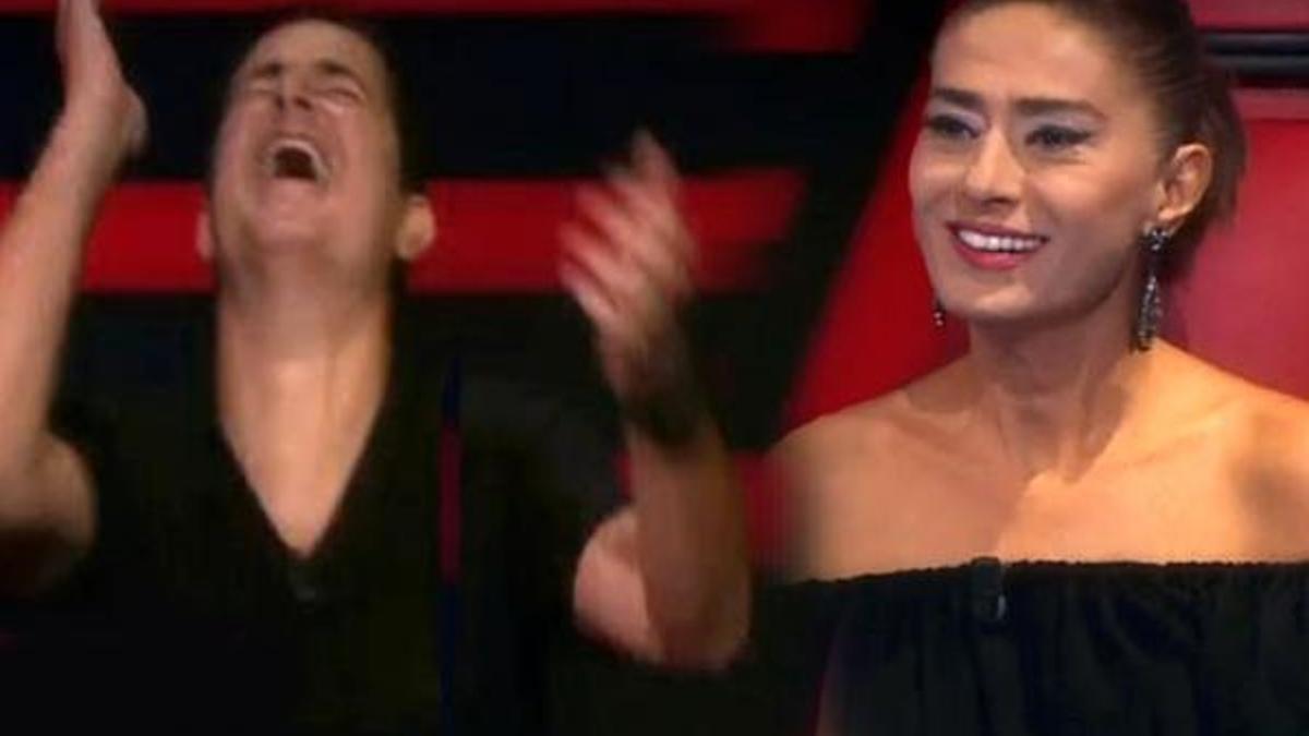 Yıldız Tilbe, Acun'u krize soktu!