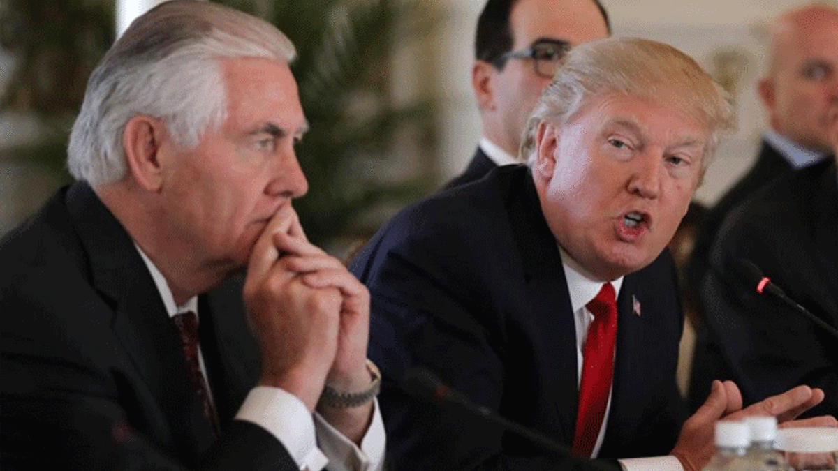 Moron krizi! Trump'a şok teklif!
