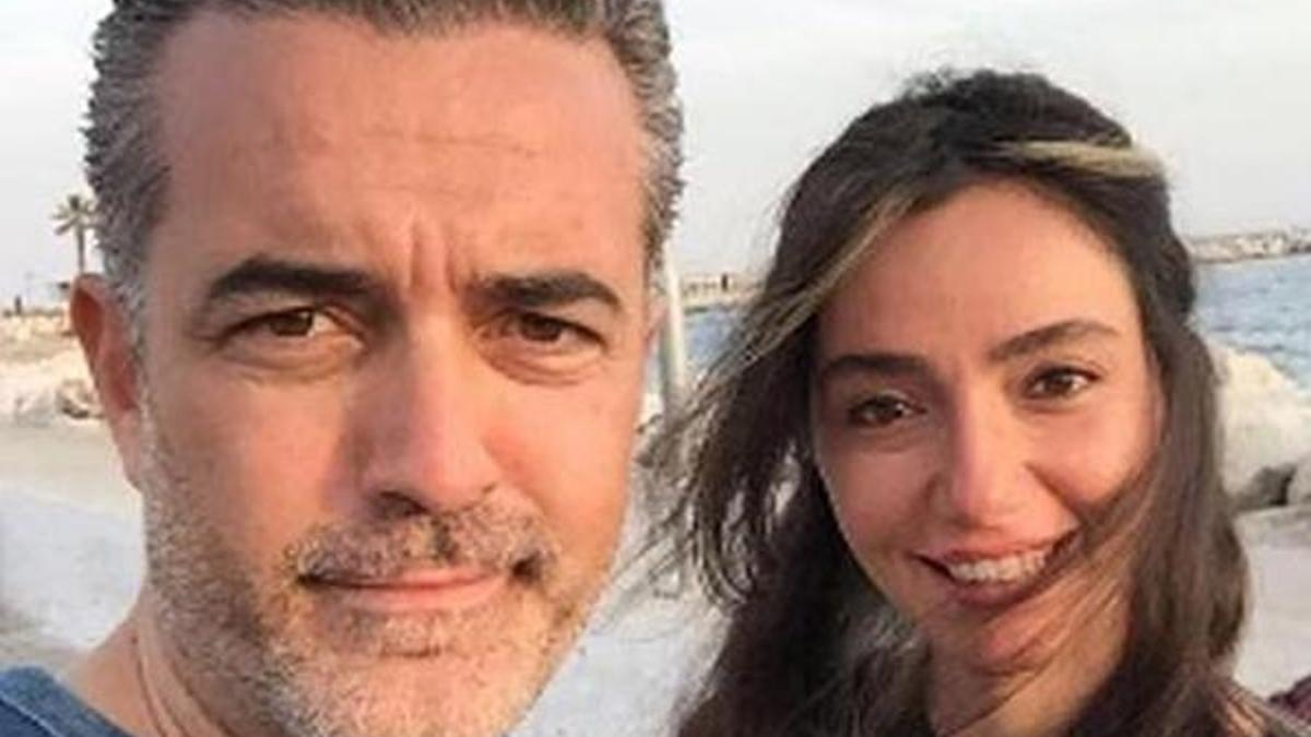 Öykü Gürman'ın havaalanı aşkı 3 ay sürdü!