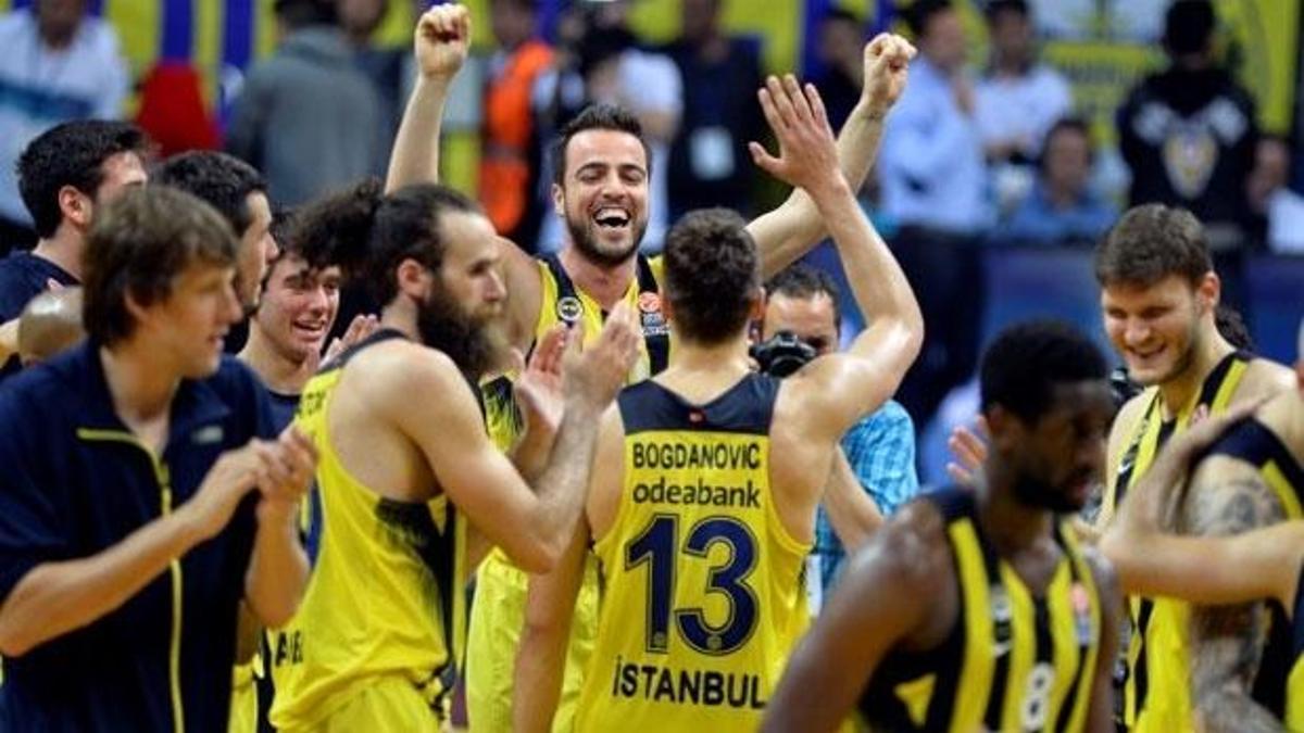 En başarılı Türk takımı Fenerbahçe