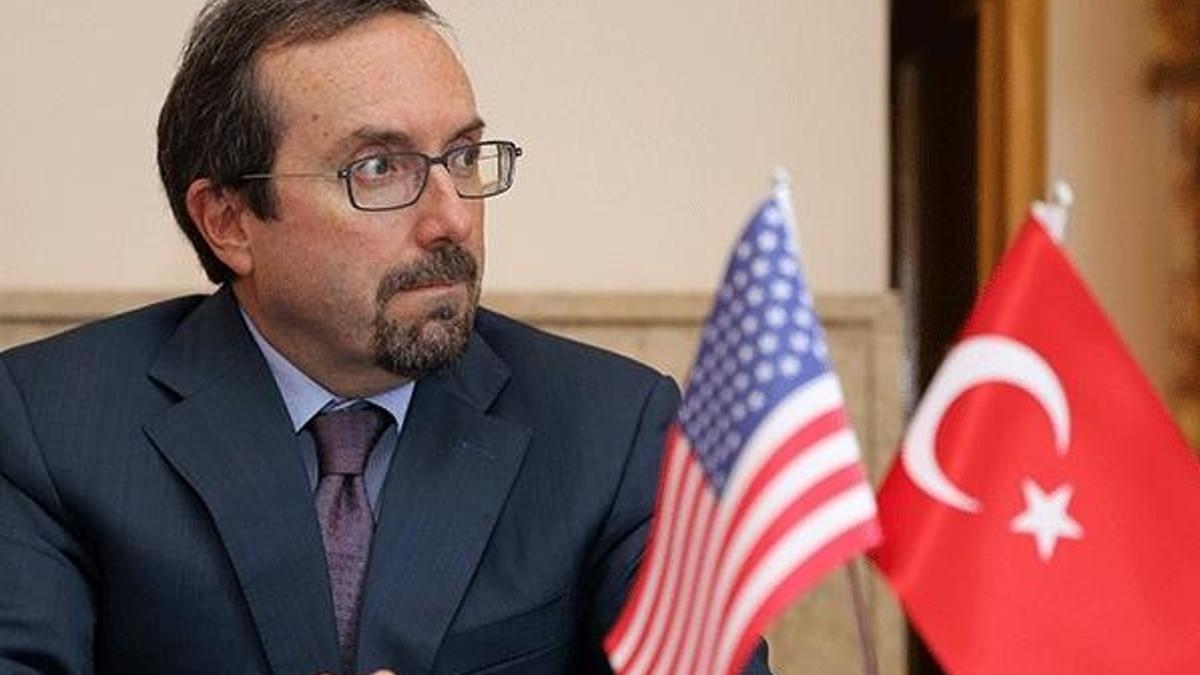 ABD Büyükelçisi Bass konuştu