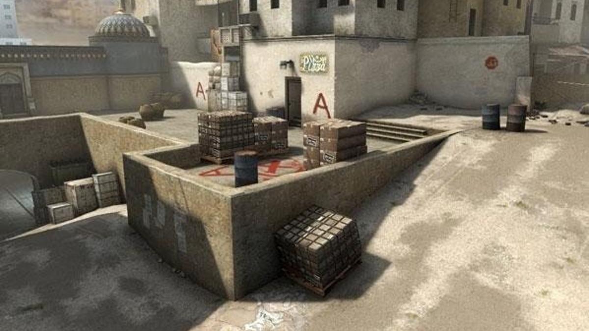Counter Strike Dust2 yenileniyor!