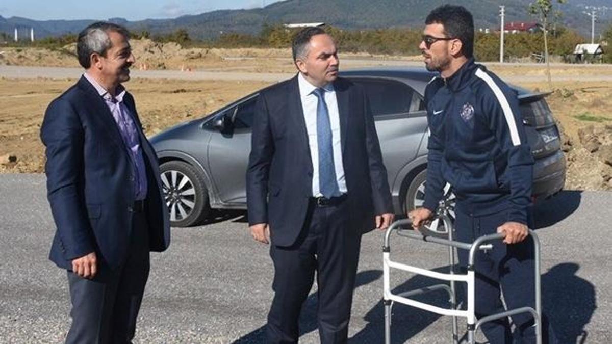 Kenan Sofuoğlu'ndan büyük özveri!