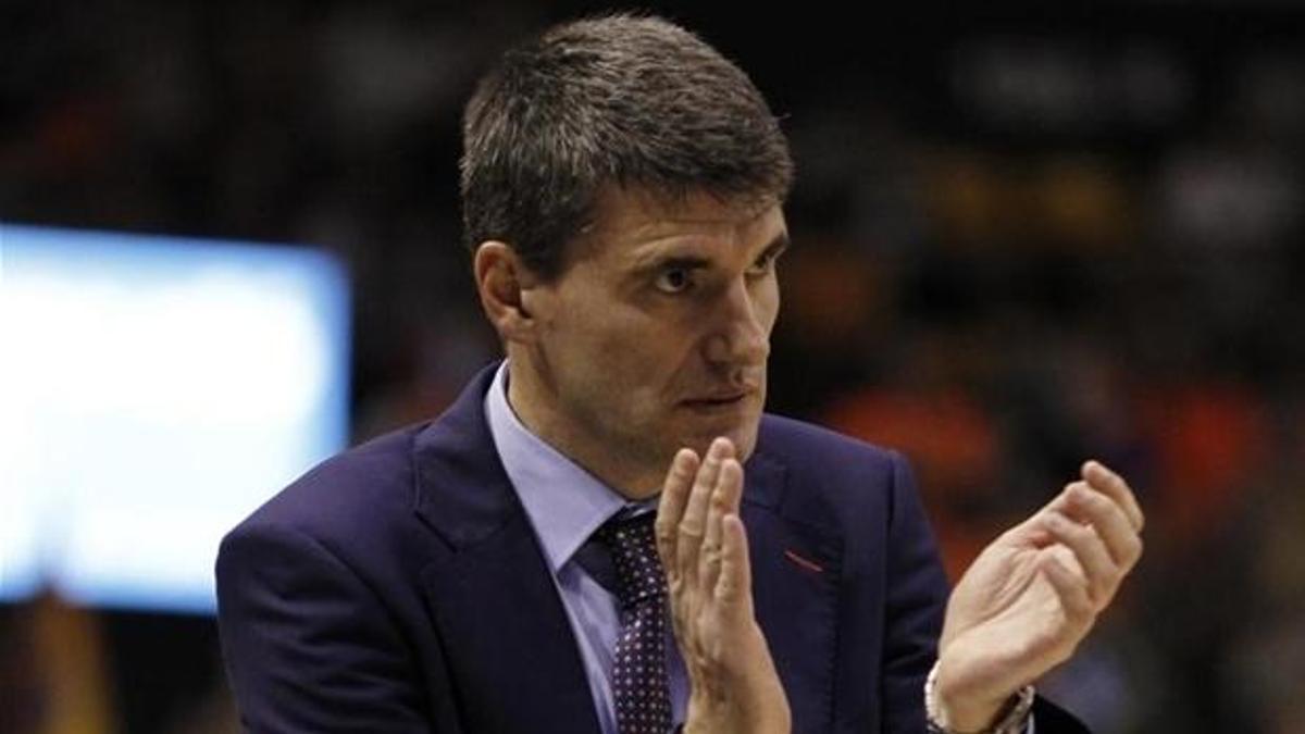 Perasovic: "Madrid maçı için heyecanlıyız"