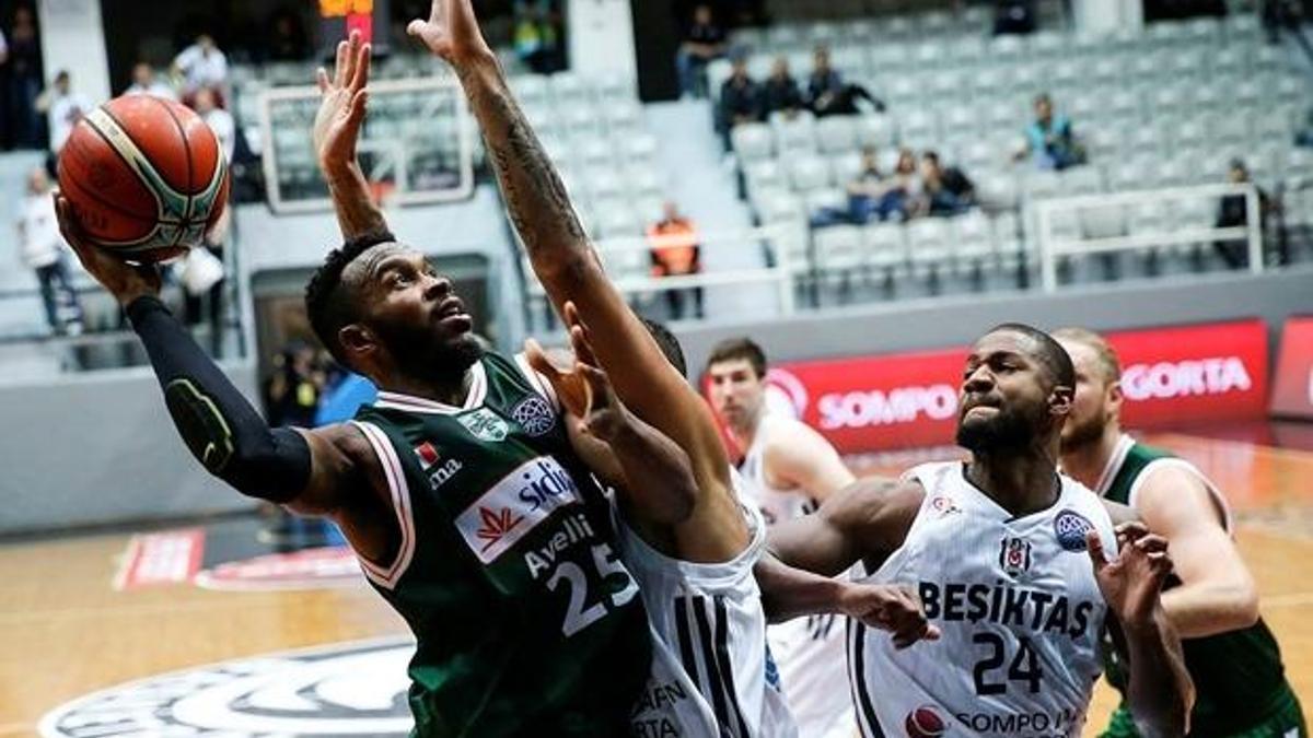 Beşiktaş Sompo Japan ilk maçında mağlup