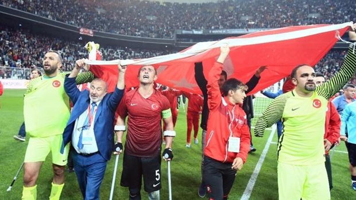 Jandarmadan anlamlı paylaşım