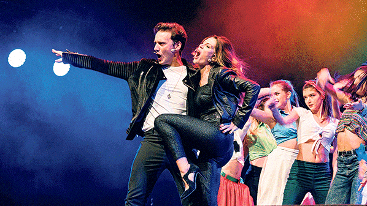 Broadway yıldızları