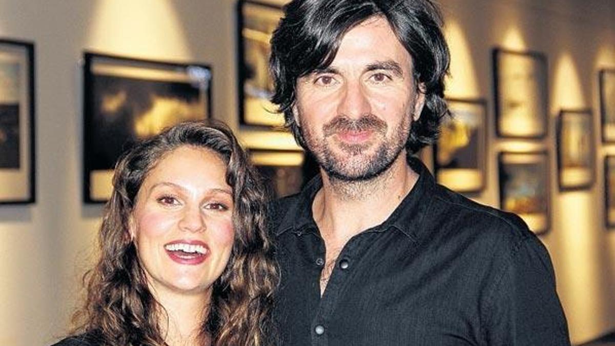 Ödüllü yönetmenden fotoğraflar