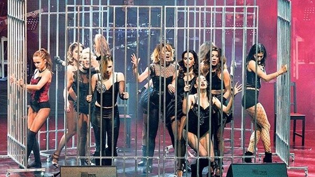 Açıkhava’da Broadway rüzgarı esti