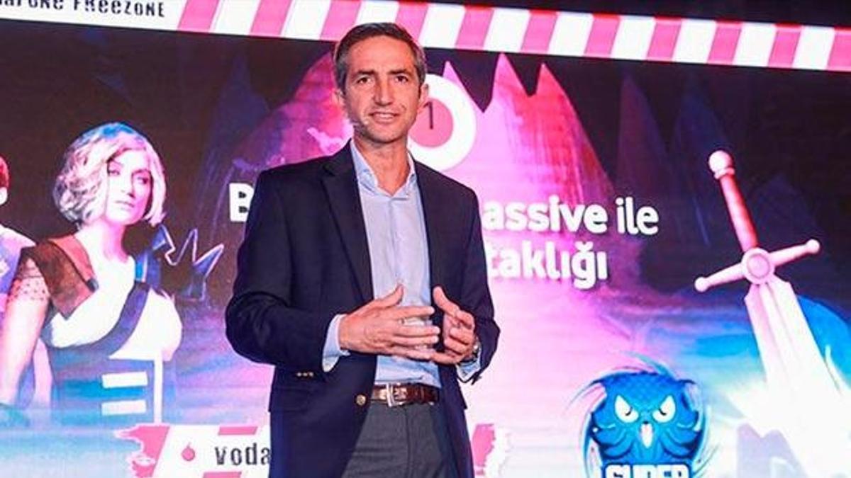 'E-spor'da 1 milyar dolarlık büyüme gerçekleşebilir'