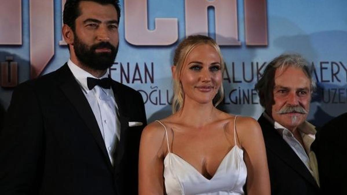 Meryem Uzerli'yi görenler hayran kaldı!