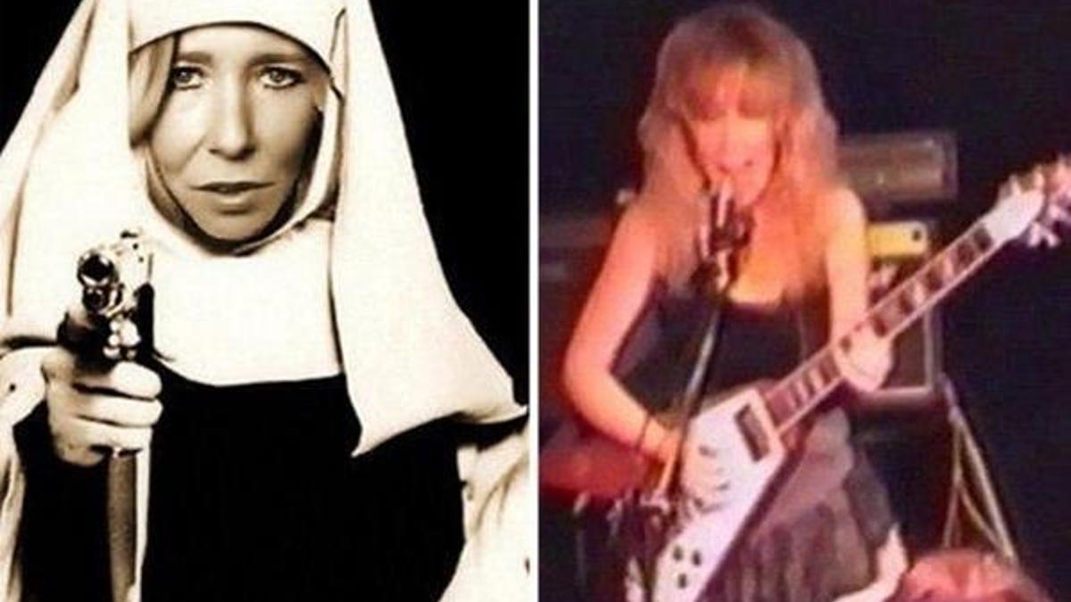 İngiliz punkçı Sally Jones öldürüldü!