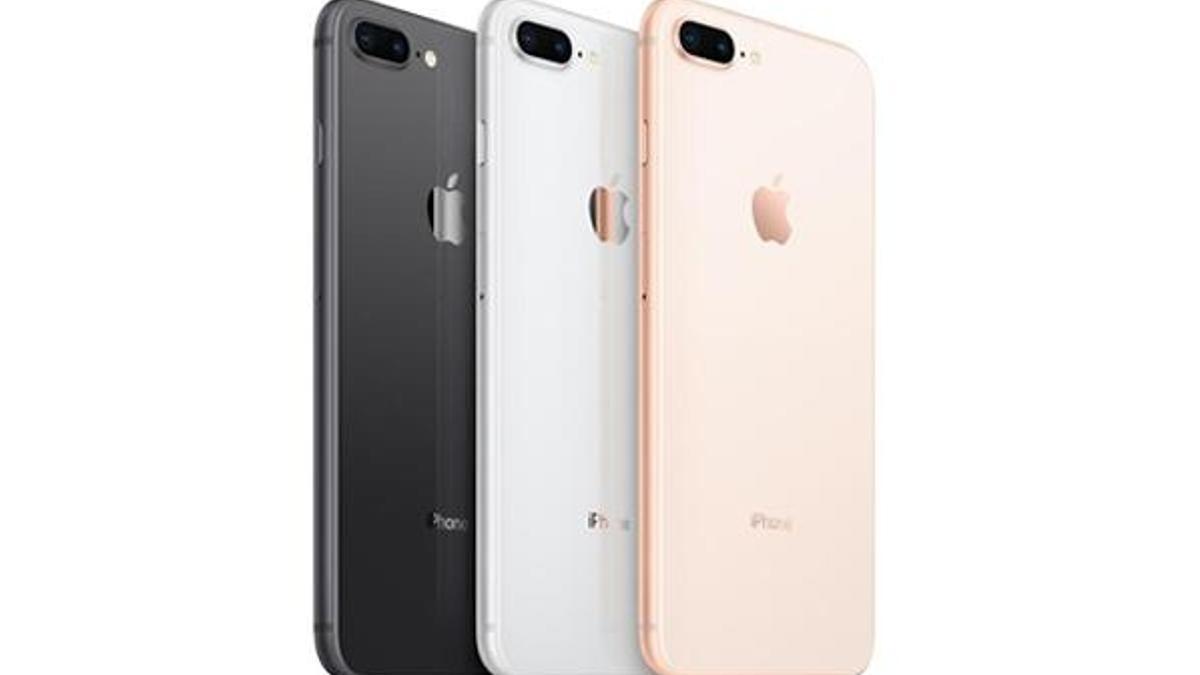 iPhone 8 ve iPhone 8 Plus ön siparişe sunuluyor!