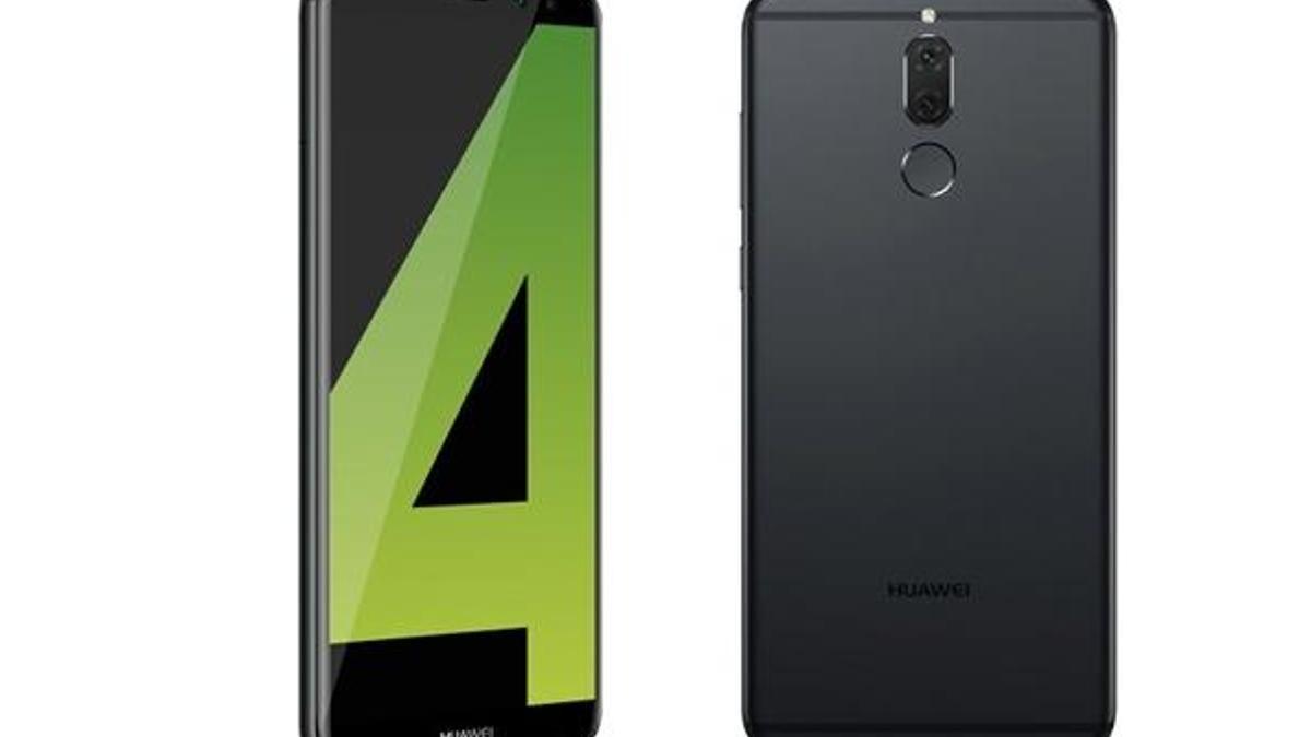 Huawei Mate 10 Lite'ın fiyatı ve tüm özellikleri belli oldu!