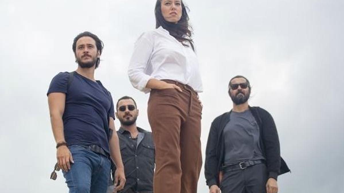 'Çember' kadrosuna sürpriz bir isim dahil oldu!