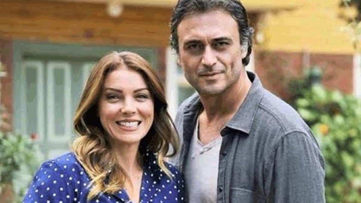'Kalbimdeki Deniz'de İlyas Yalçıntaş sürprizi!