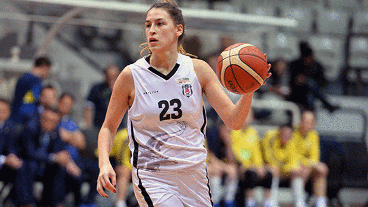 Beşiktaş deplasmanda kayıp