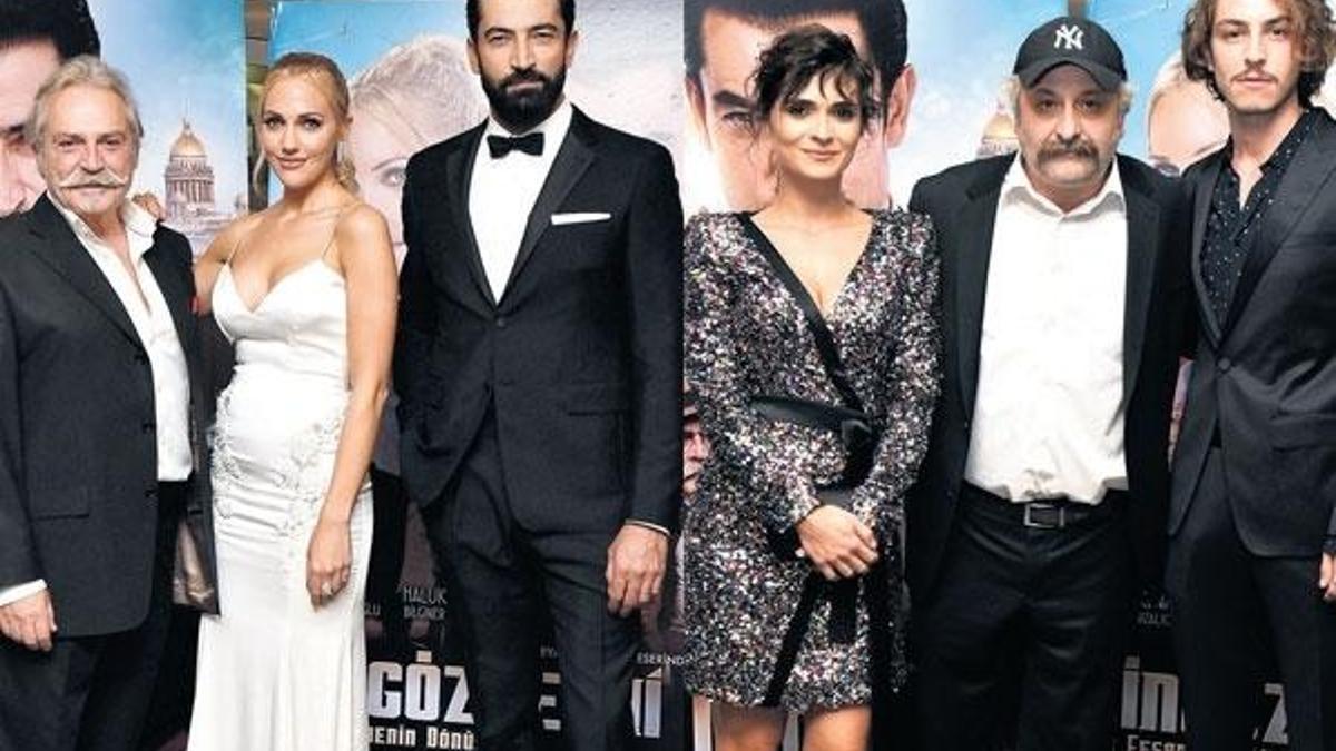 İkinci filmi de çekeceğiz