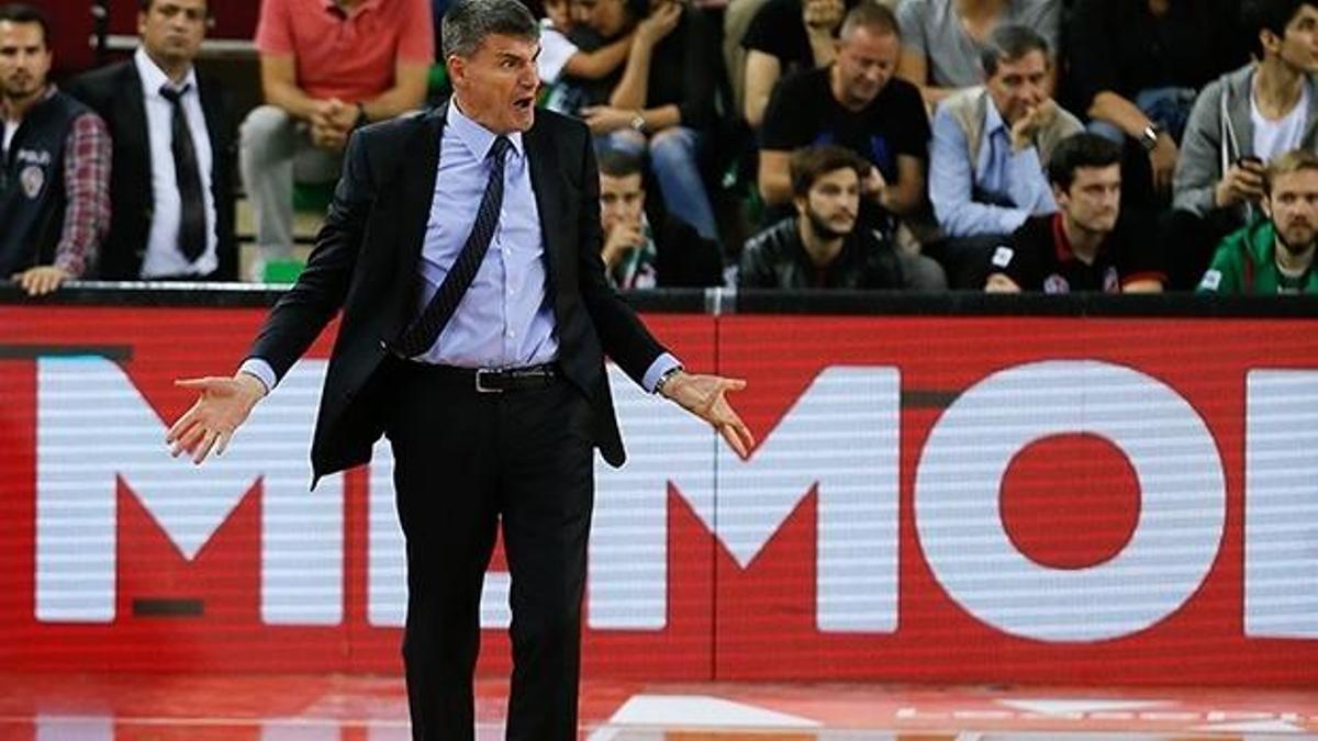 Perasovic: Bu yüzdelerle Real’i yenmek imkansız