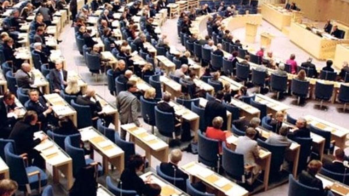 İsveç'ten Türkiye'nin AB üyeliğine destek