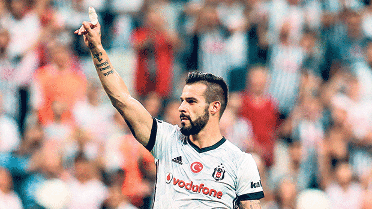 Negredo için gol vakti