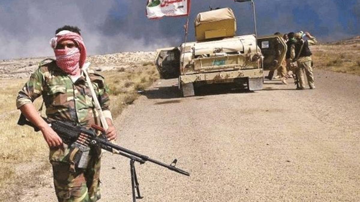 Irak’ta eller tetikte! Gerginlik had safhada