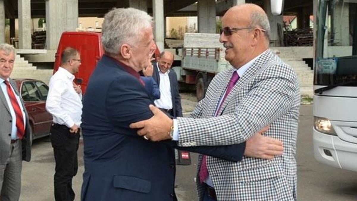 Erdoğan açıkladı! 'Belediye başkanımız hayatını kaybetti'