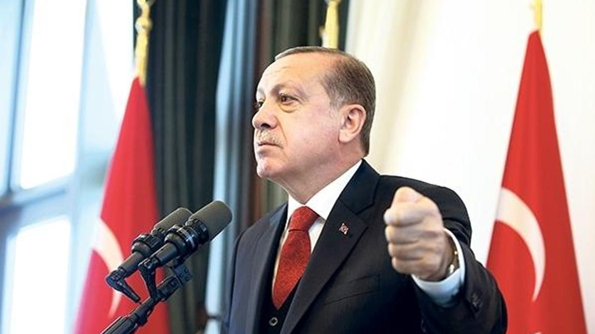 Cumhurbaşkanı Erdoğan'dan flaş açıklamalar