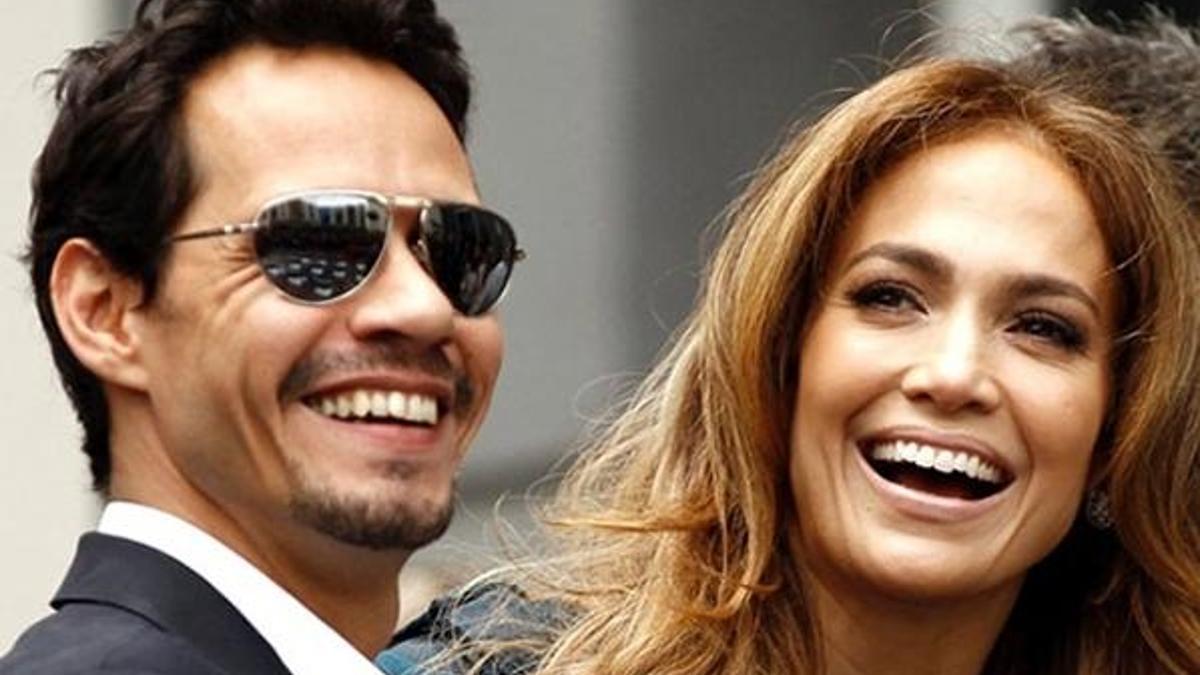 Jennifer Lopez ve Marc Anthony'den Porto Riko'ya yardım!