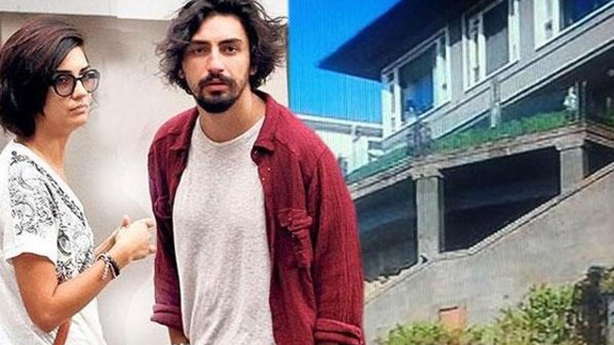 Bebek'te ev tuttular!