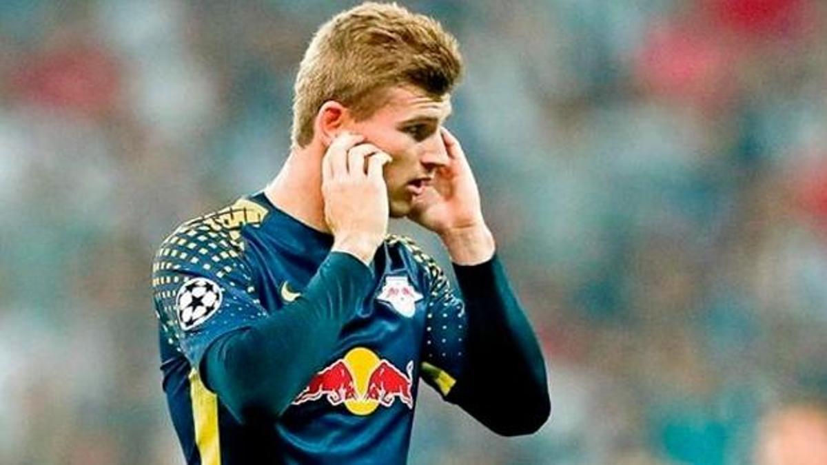 Timo Werner için flaş açıklama!