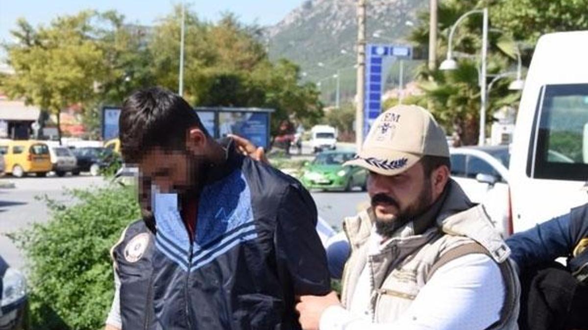 Teröristlerin üzerinden çıkanlar şoke etti!