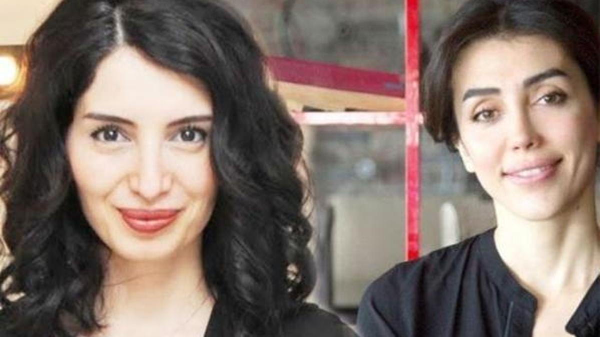 Başak Sayan: 'Fi' benim kitabımdan aşırmadır!