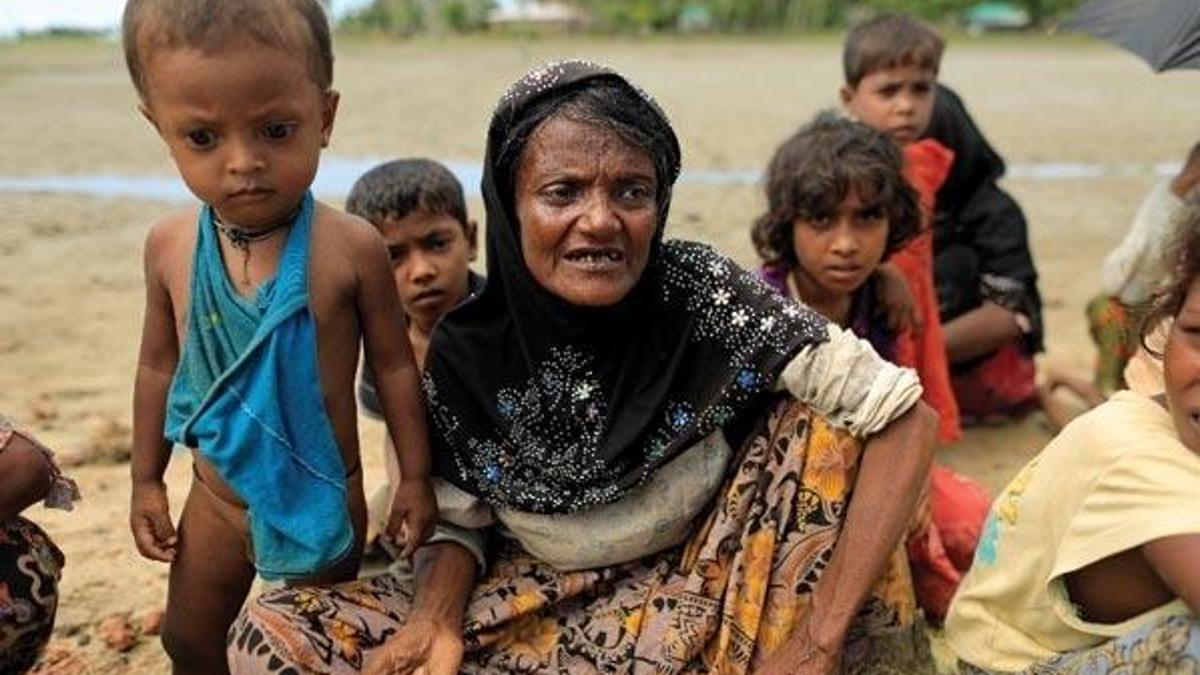 Hindistan, Arakanlı Müslümanları sınır dışı ediyor