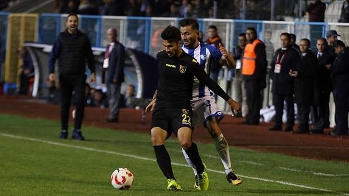 Erzurumspor kendine geldi!